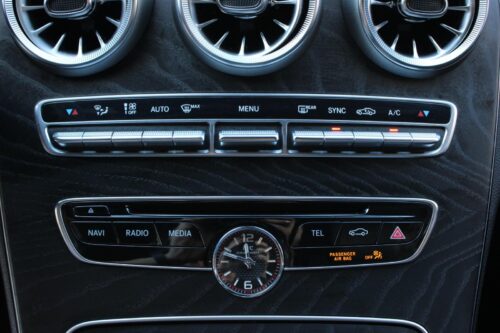 2017 MERCEDES-BENZ C-Class - Image 18