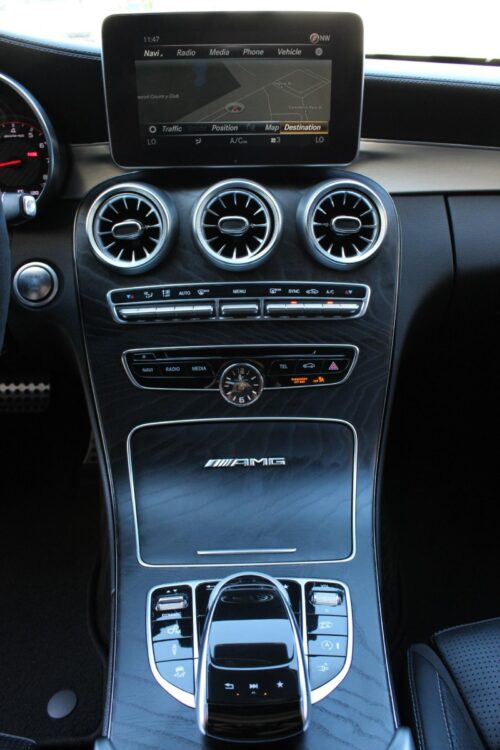 2017 MERCEDES-BENZ C-Class - Image 16