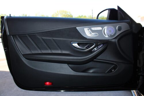 2017 MERCEDES-BENZ C-Class - Image 11