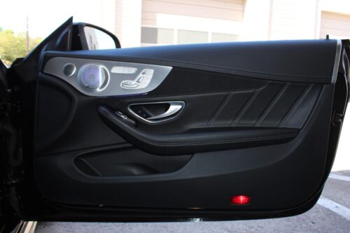 2017 MERCEDES-BENZ C-Class - Image 10