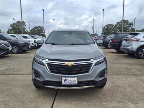 2023 CHEVROLET Equinox - Image 8