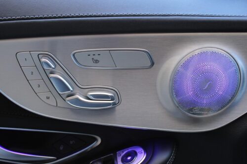 2017 MERCEDES-BENZ C-Class - Image 9