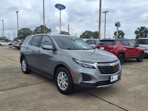 2023 CHEVROLET Equinox - Image 7