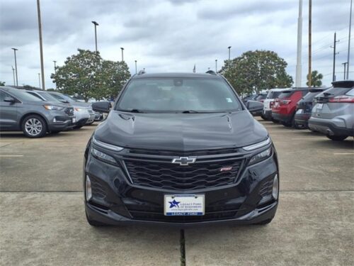 2024 CHEVROLET Equinox - Image 8