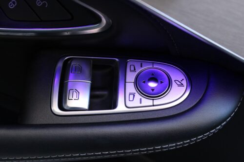 2017 MERCEDES-BENZ C-Class - Image 8
