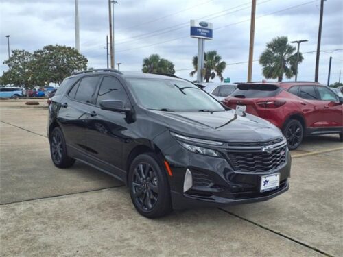 2024 CHEVROLET Equinox - Image 7
