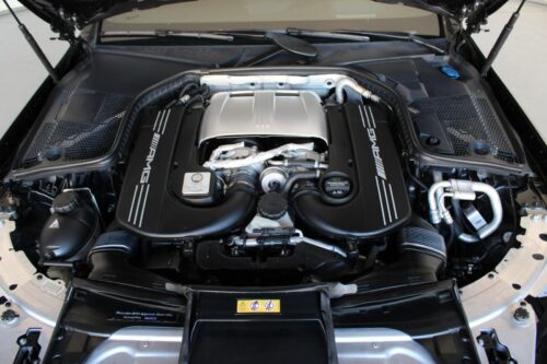 2017 MERCEDES-BENZ C-Class - Image 6
