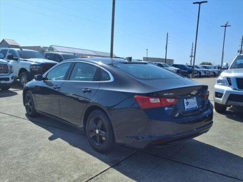 2023 CHEVROLET Malibu - Image 4