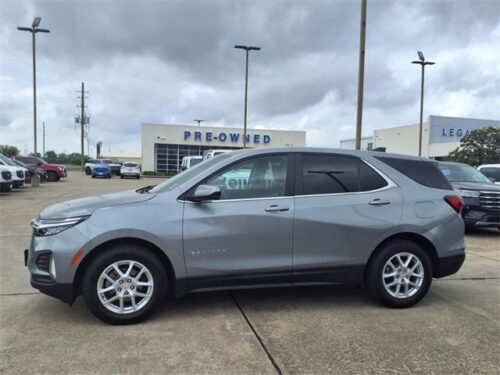 2023 CHEVROLET Equinox - Image 3
