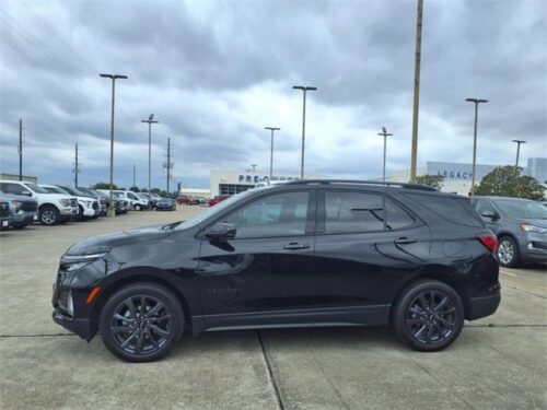 2024 CHEVROLET Equinox - Image 3