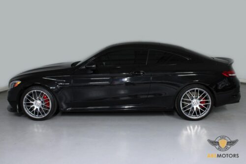 2017 MERCEDES-BENZ C-Class - Image 30