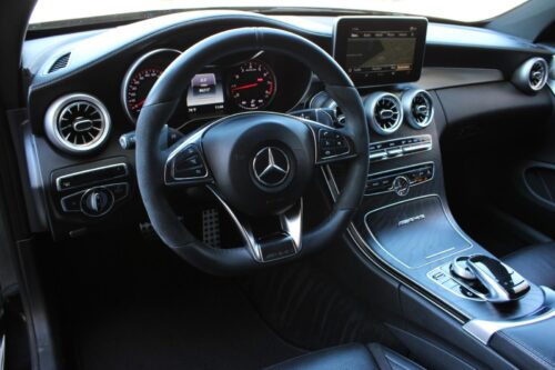 2017 MERCEDES-BENZ C-Class - Image 27