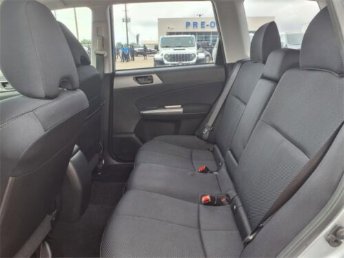 2012 SUBARU Forester - Image 7