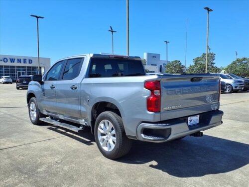 2024 CHEVROLET Silverado - Image 4