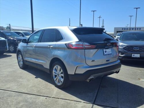 2023 FORD Edge - Image 4