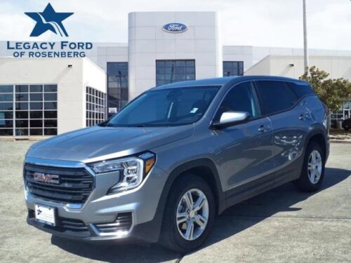 2024 GMC Terrain