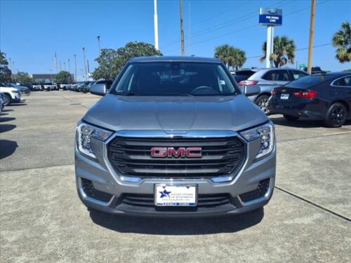 2024 GMC Terrain - Image 8