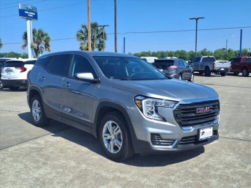 2024 GMC Terrain - Image 7