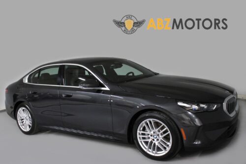 2024 BMW 530i