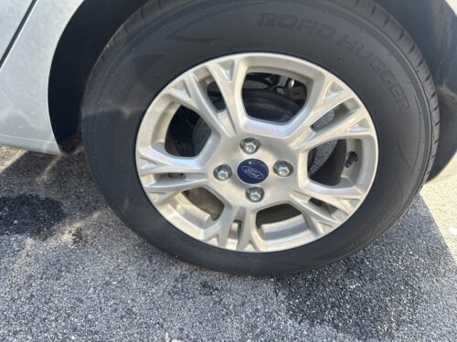 2015 FORD Fiesta - Image 34