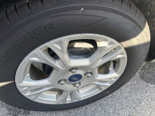 2015 FORD Fiesta - Image 35