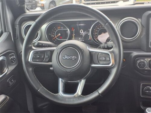 2020 JEEP Wrangler - Image 19