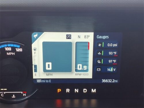 2022 FORD Bronco - Image 31
