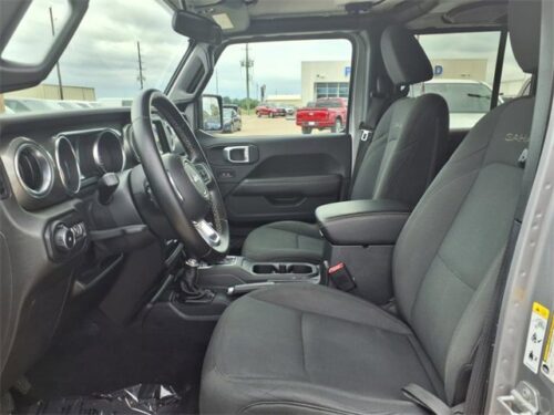 2020 JEEP Wrangler - Image 14