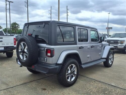 2020 JEEP Wrangler - Image 30