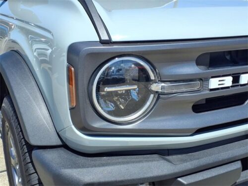 2022 FORD Bronco - Image 9