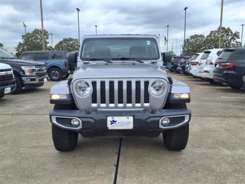 2020 JEEP Wrangler - Image 8