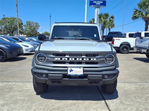 2022 FORD Bronco - Image 8