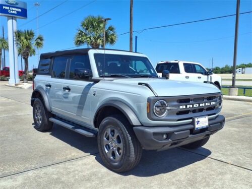 2022 FORD Bronco - Image 7