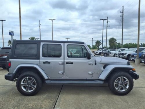 2020 JEEP Wrangler - Image 6