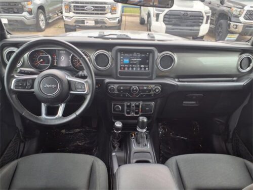 2020 JEEP Wrangler - Image 29