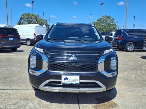 2024 MITSUBISHI Outlander - Image 8