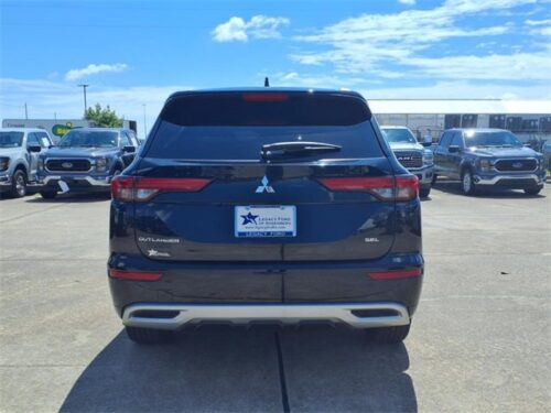 2024 MITSUBISHI Outlander - Image 5