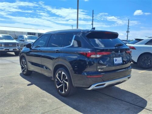 2024 MITSUBISHI Outlander - Image 4