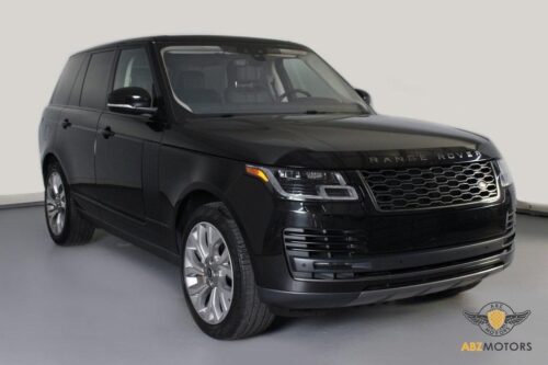 2020 LAND ROVER Range Rover - Image 39