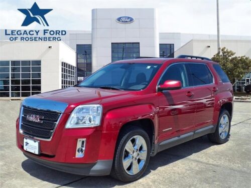 2014 GMC Terrain