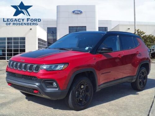 2023 JEEP Compass
