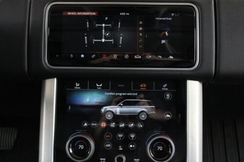 2020 LAND ROVER Range Rover - Image 21
