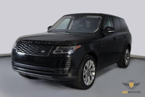 2020 LAND ROVER Range Rover - Image 38