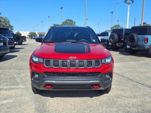 2023 JEEP Compass - Image 8