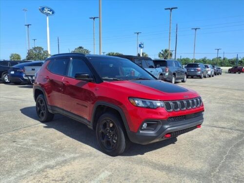 2023 JEEP Compass - Image 7