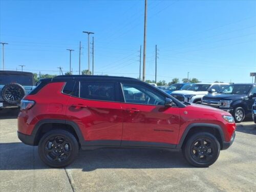 2023 JEEP Compass - Image 6