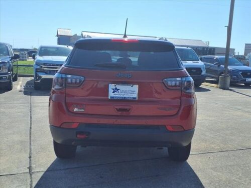 2023 JEEP Compass - Image 5