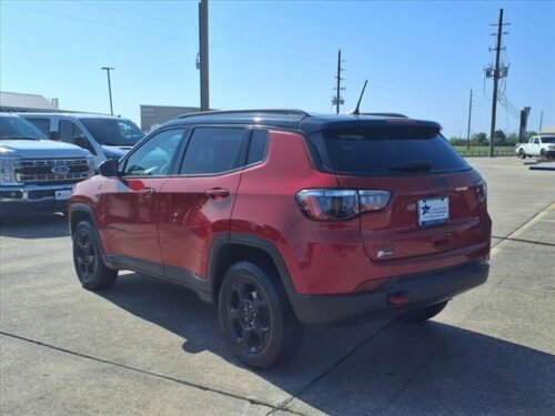 2023 JEEP Compass - Image 4