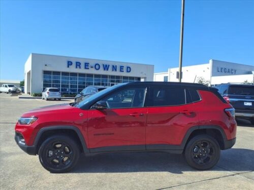 2023 JEEP Compass - Image 3