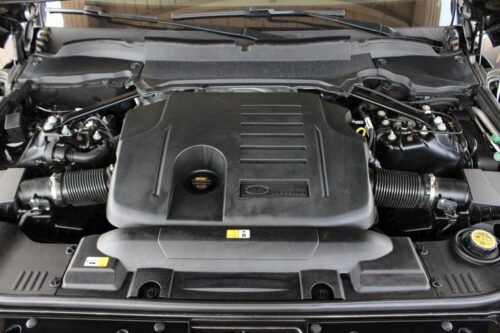 2020 LAND ROVER Range Rover - Image 4